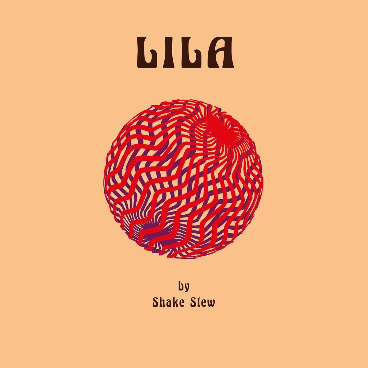 Album cover of Lila