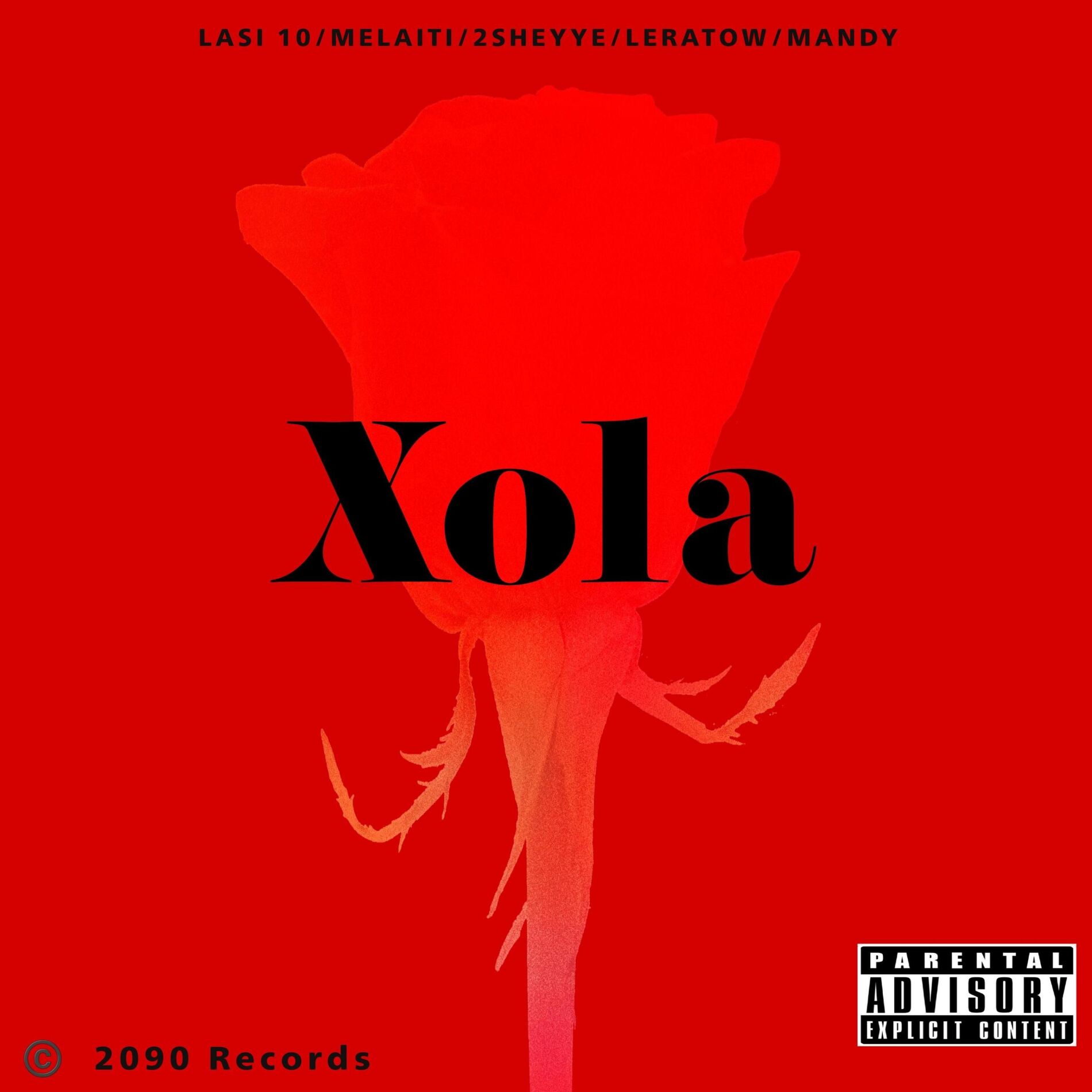 Album cover of Xola (feat. K.2Sheyye, Lerato & Mandy)