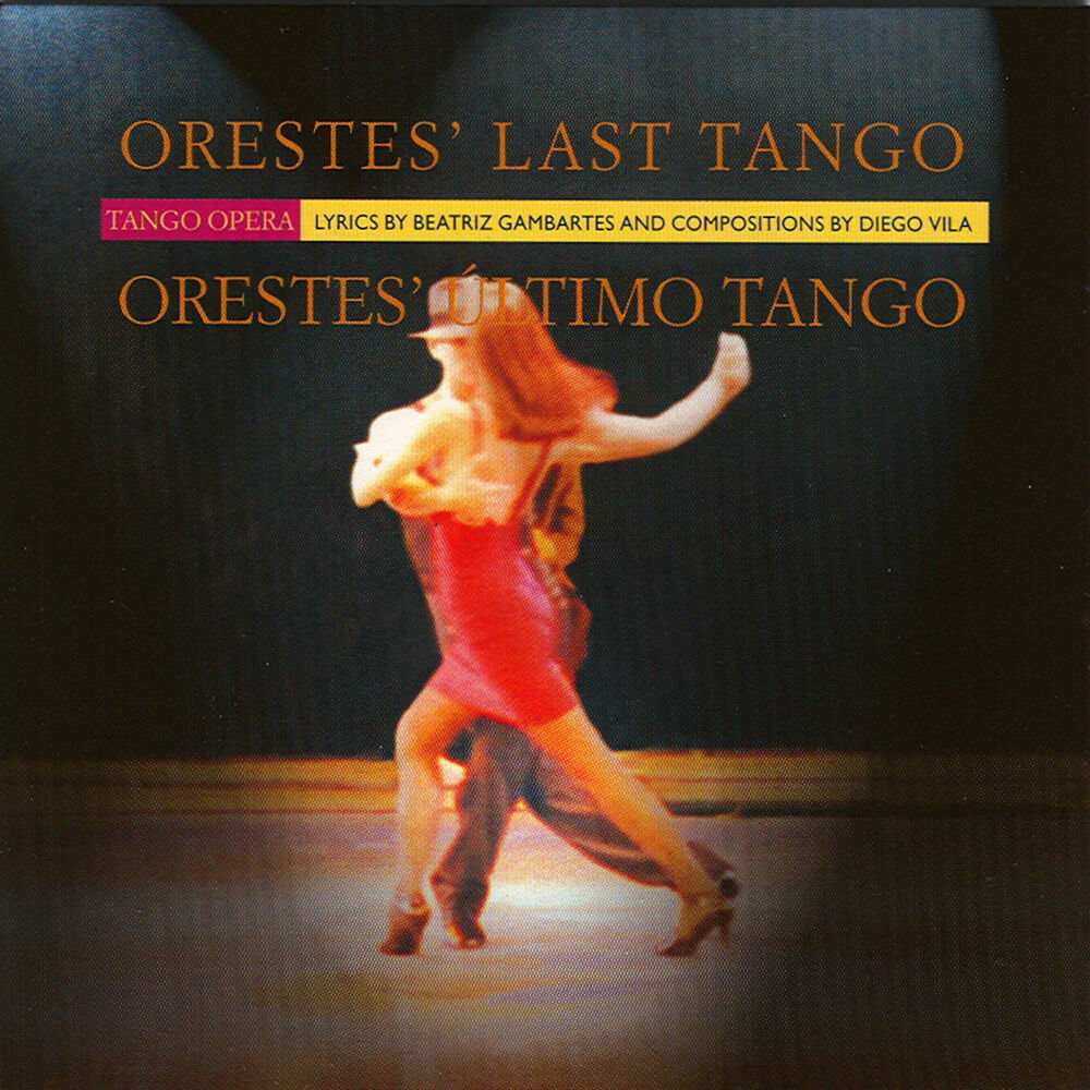 Picture of Orestes' Último Tango