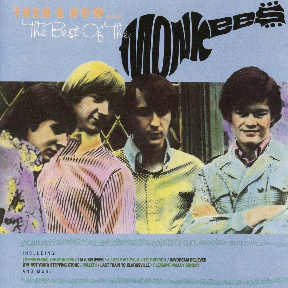Picture of Then & Now ... The Best Of The Monkees