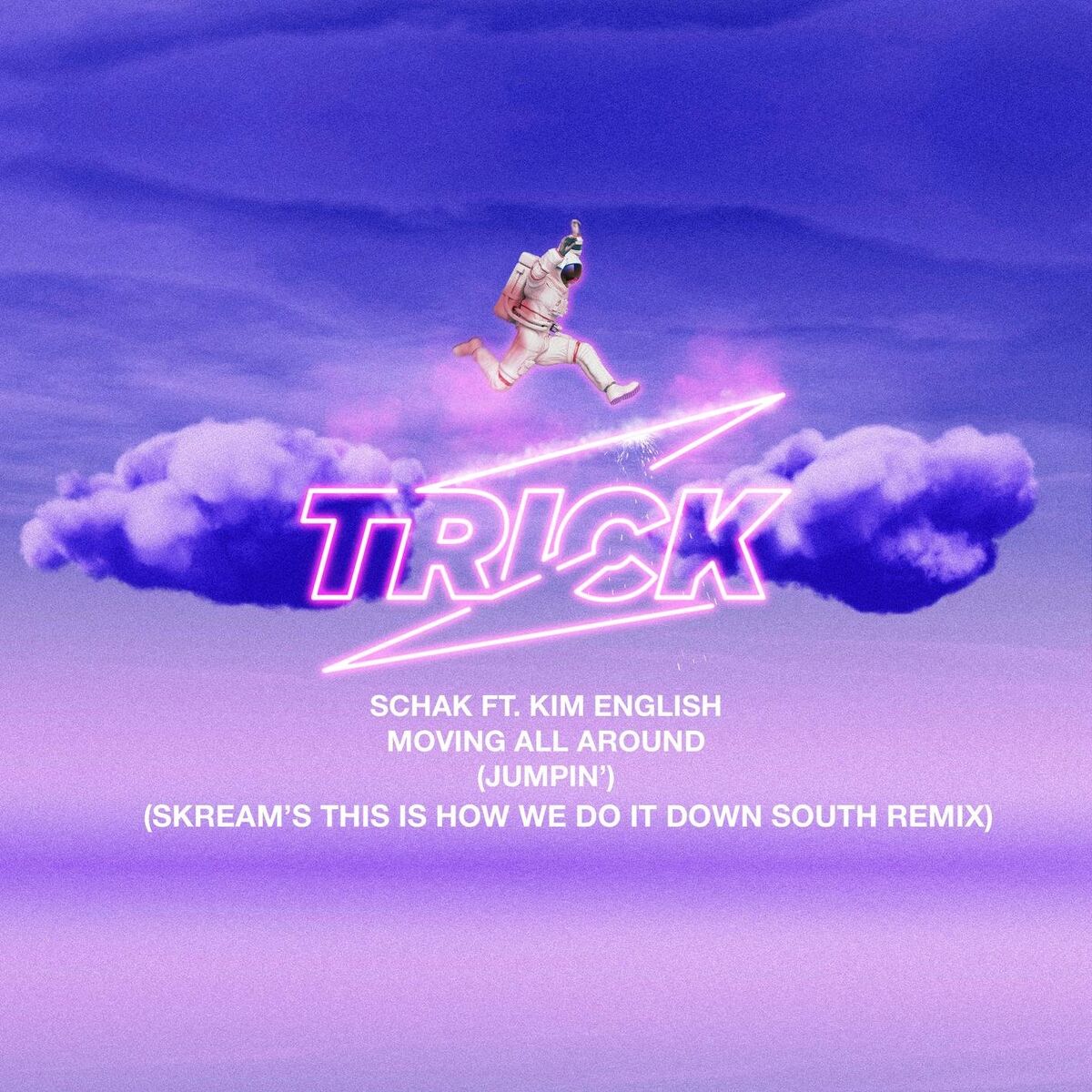Album cover of Moving All Around (Jumpin') (feat. Kim English) (Skream's This Is How We Do It Down South Remix)