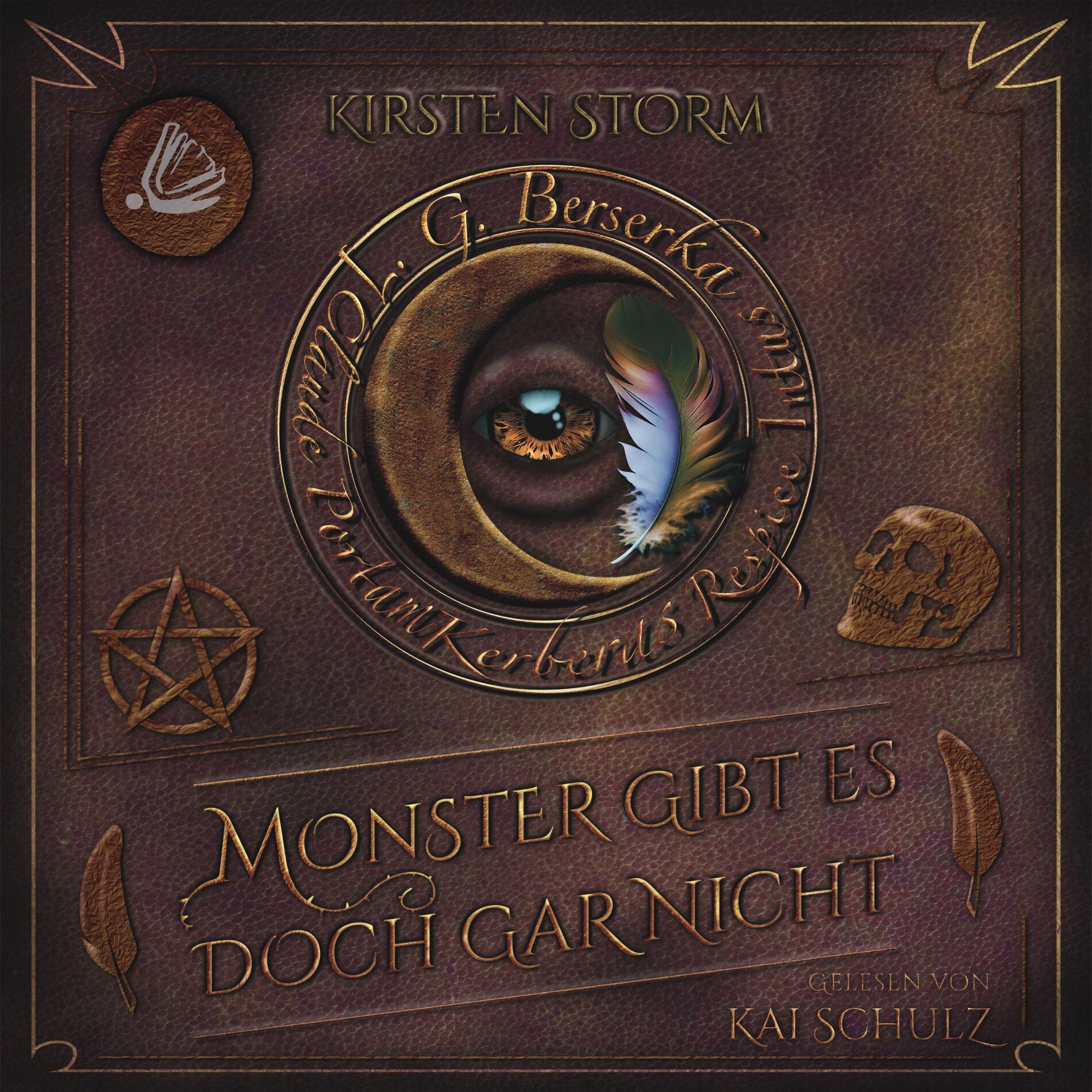 Album cover of Monster gibt es doch gar nicht (L.G. Berserka)