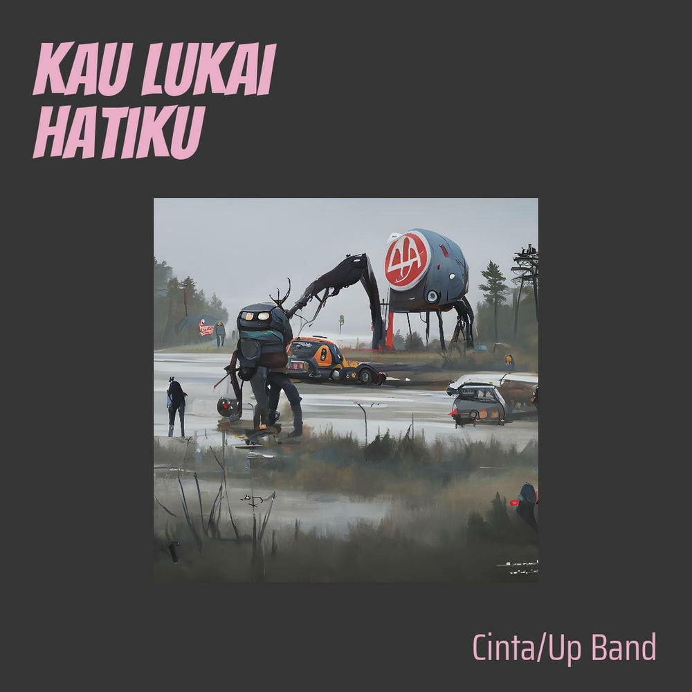 Album artwork for Kau lukai hatiku by Cinta