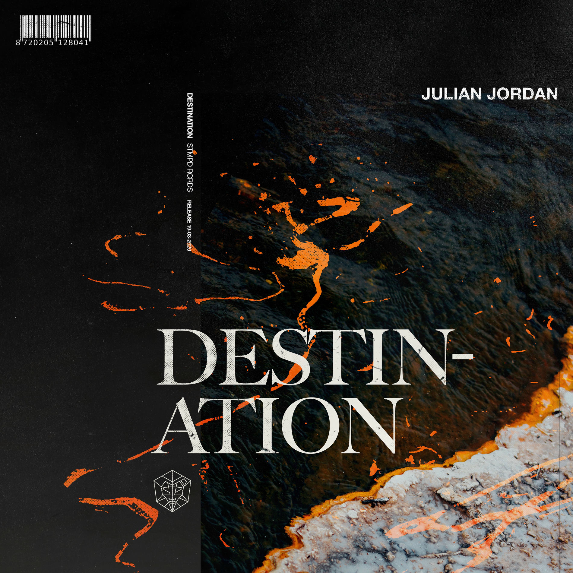 Album cover of Destination