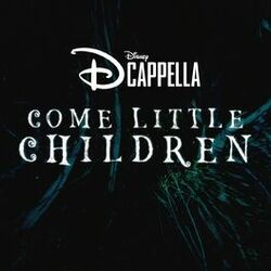 Cover of Come Little Children