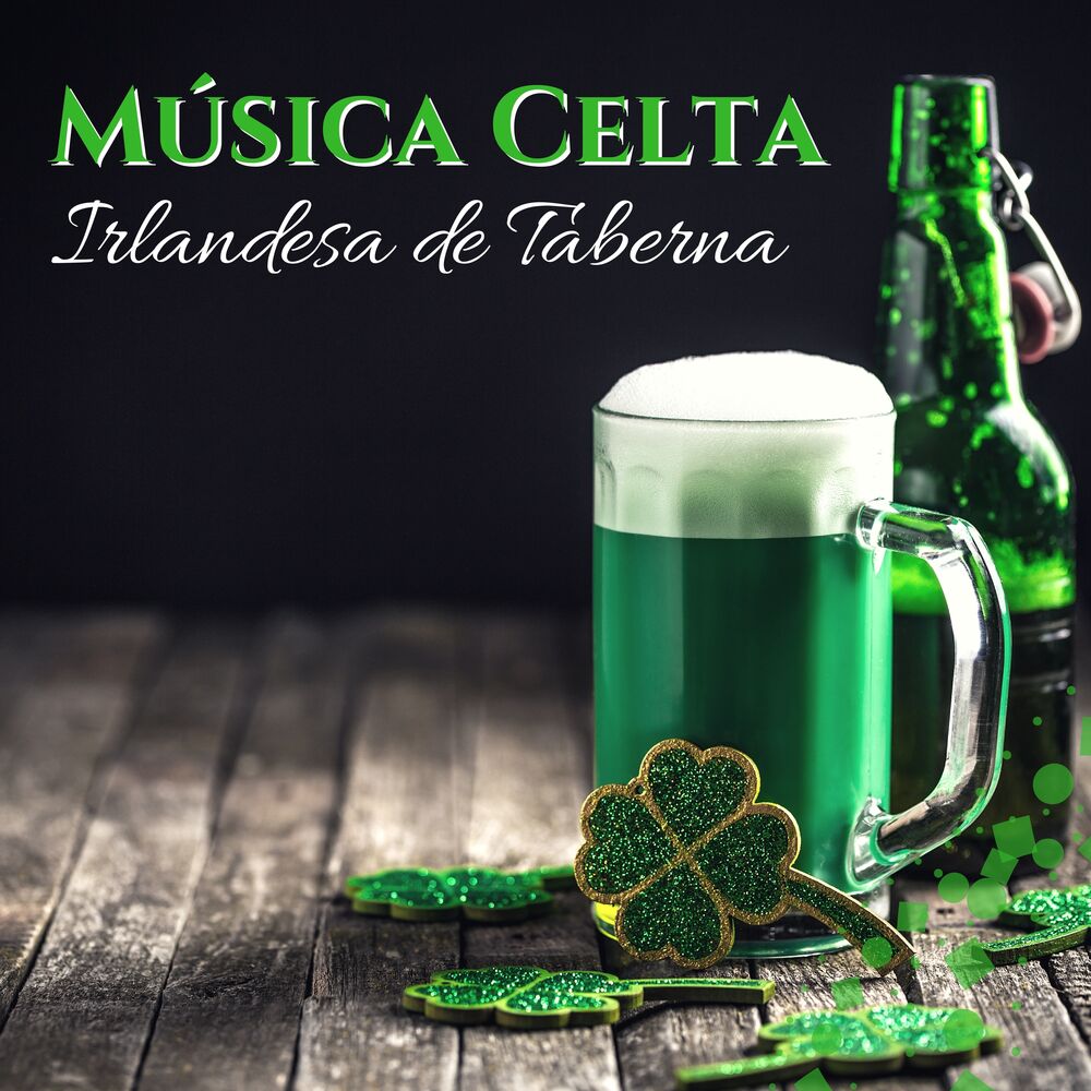 Picture of Música Celta Irlandesa de Taberna - Canciones de Violin Tradicional para Día de San Patricio