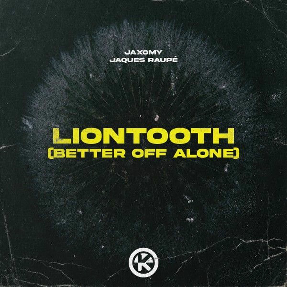 Album cover of Liontooth (Better off Alone)