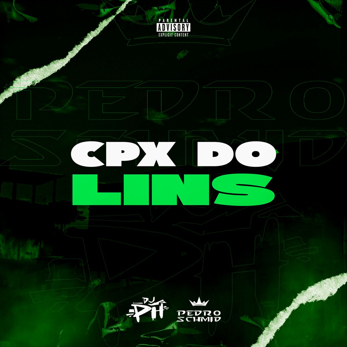 Album cover of Complexo do Lins
