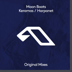 Cover of Keramas / Harpanet