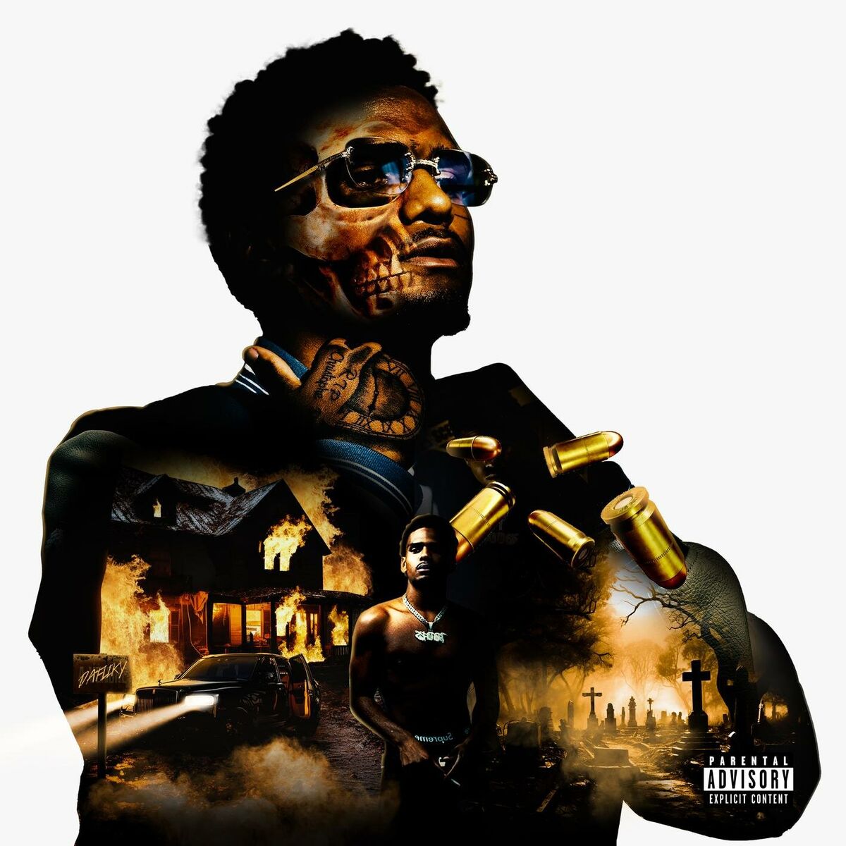 Album cover of Nerveux