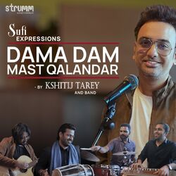Cover of Dama Dam Mast Qalandar (Sufi Expressions)