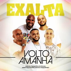 Cover of Volto Amanhã