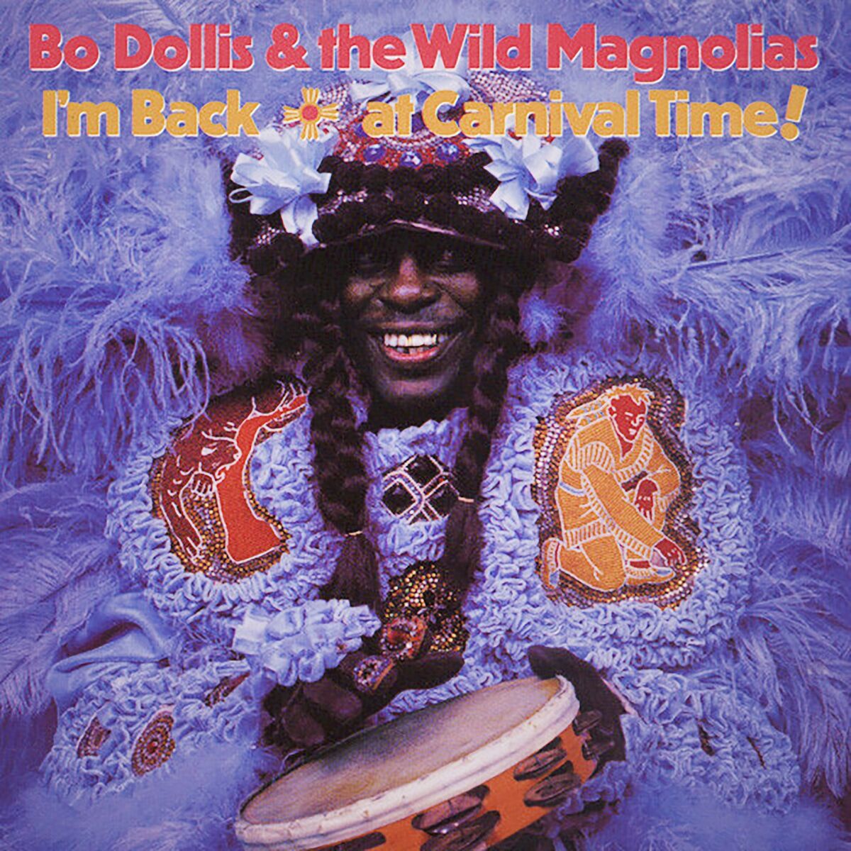 Album cover of I'm Back… At Carnival Time!