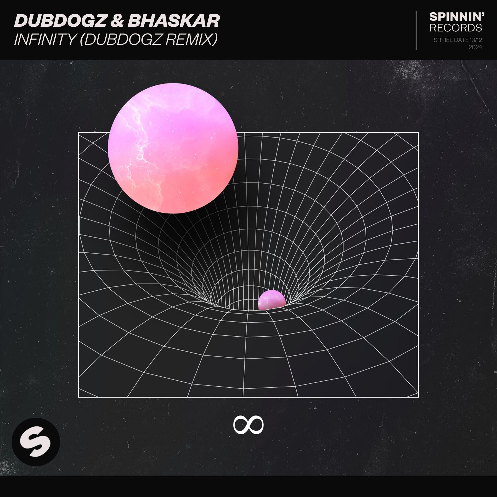 Album cover of Infinity (Dubdogz Remix)