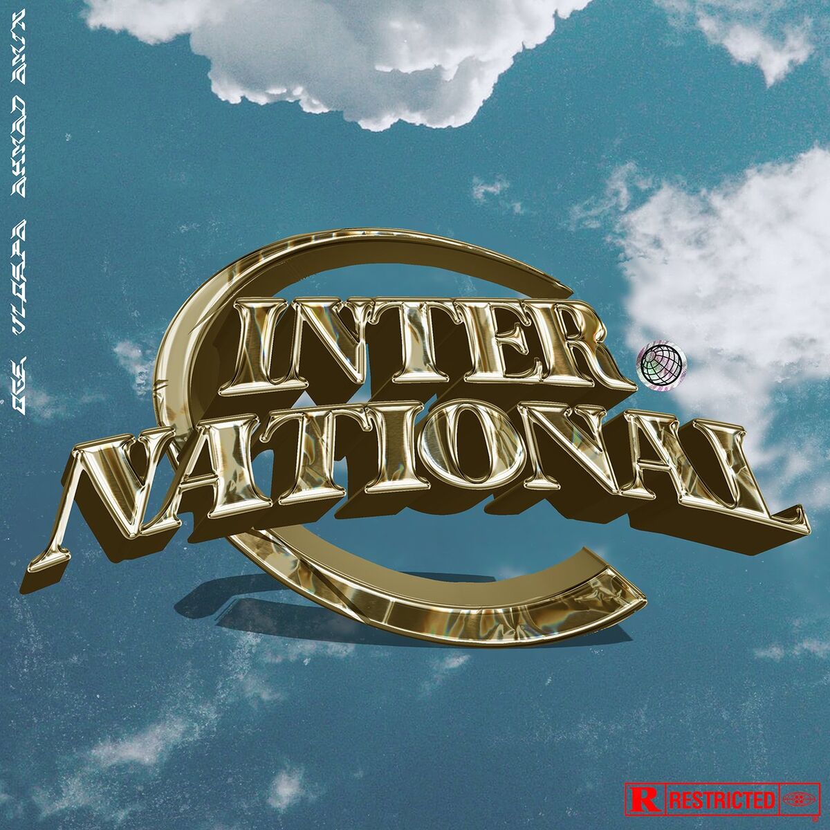 Album cover of International