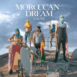 Cover of Moroccan Dream