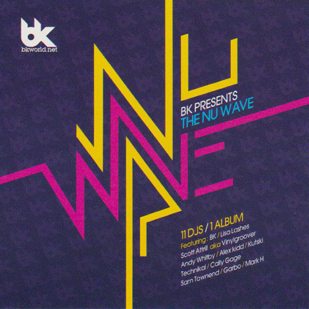 Picture of BK Presents The Nu Wave