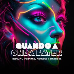 Cover of Quando A Onda Bater