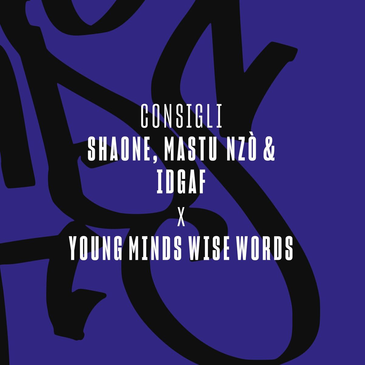 Album cover of Consigli