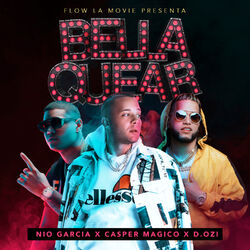 Cover of Bellaquear