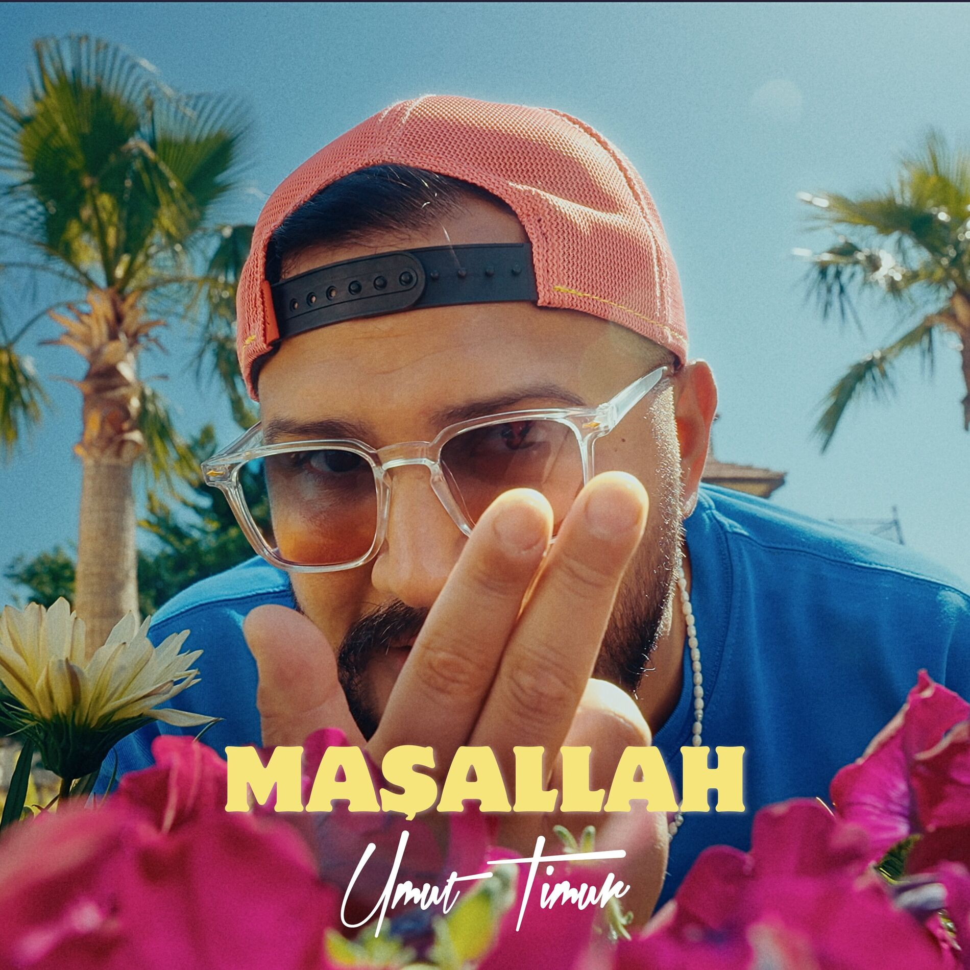 Album cover of Maşallah