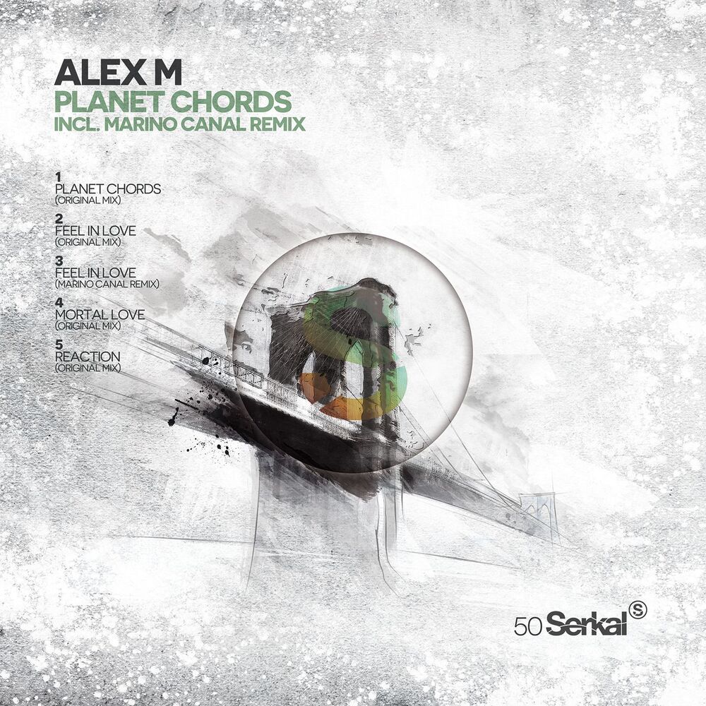 Picture of Planet Chords EP
