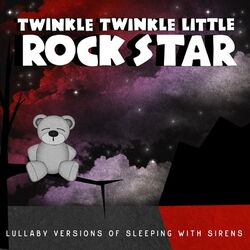 Cover of Lullaby Versions of Sleeping with Sirens