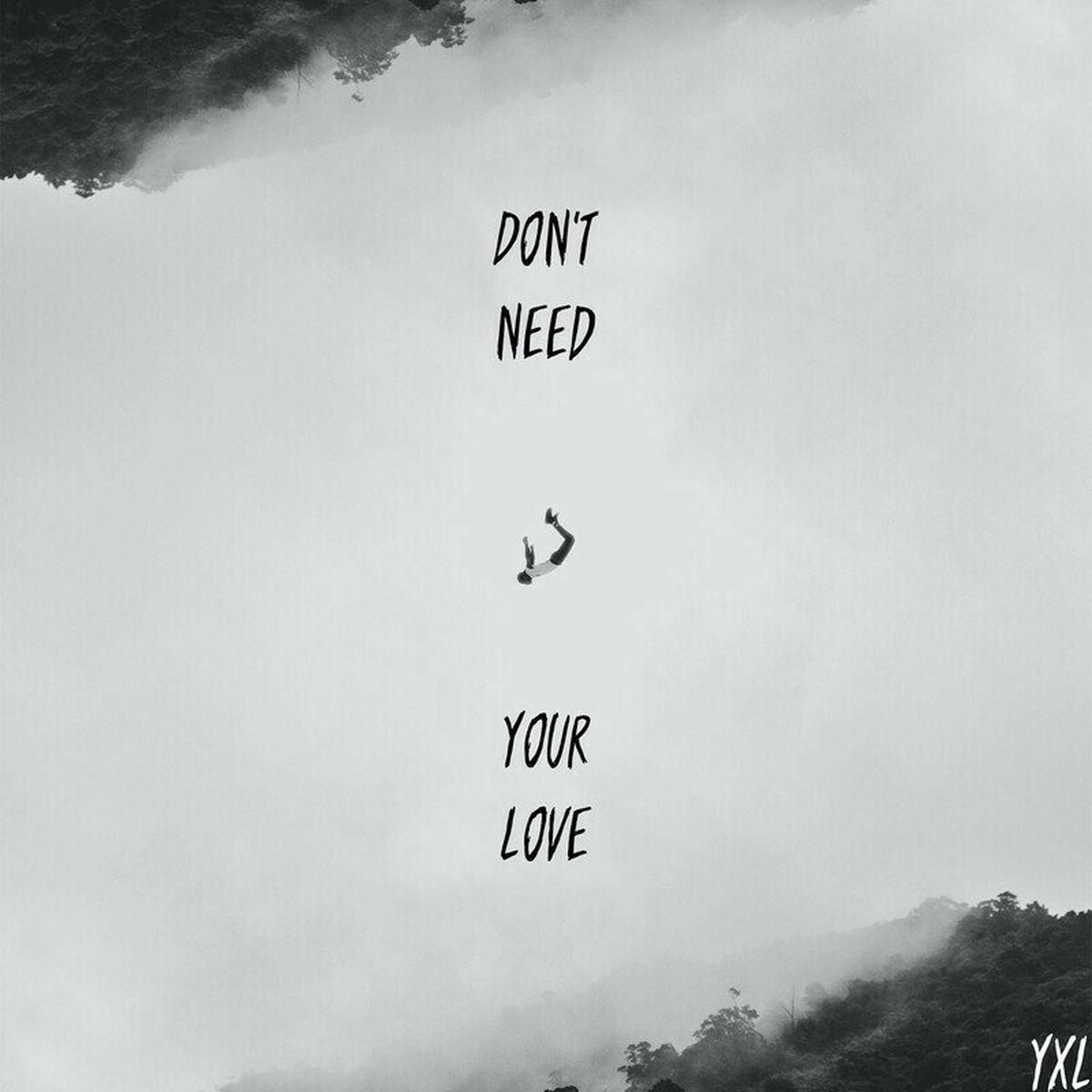 Album cover of Don't Need Your Love