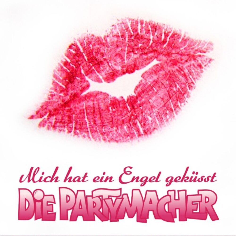 Picture of Mich hat ein Engel geküsst