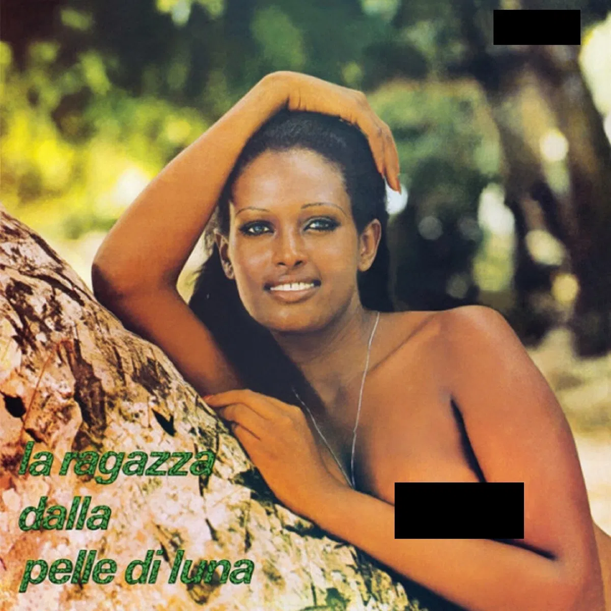 La ragazza dalla pelle di luna, Piero Umiliani