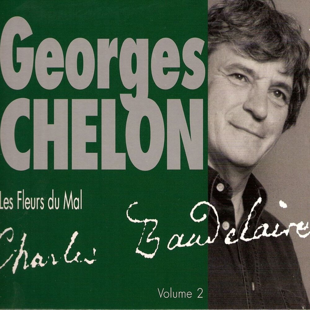 Picture of Georges Chelon chante "Les fleurs du mal" de Baudelaire, Vol. 2