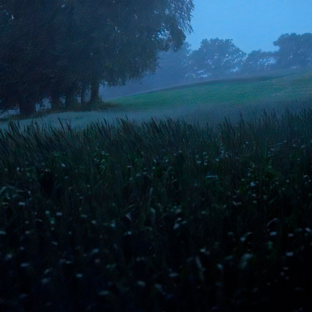 Picture of an empty place.