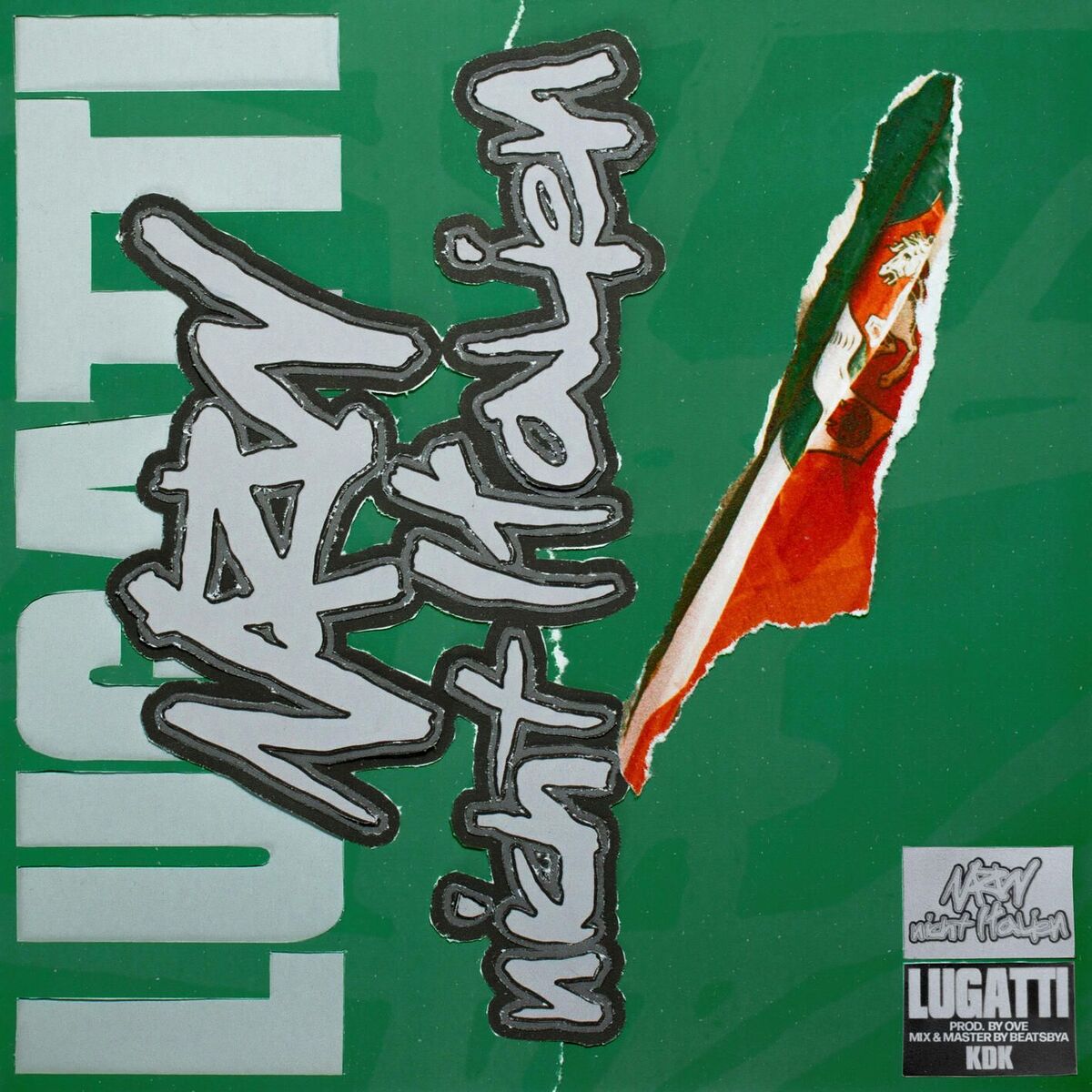 Album cover of NRW nicht Italien