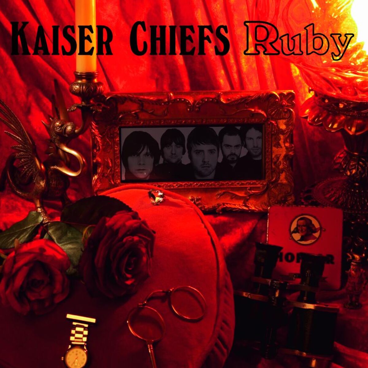 Album cover of Ruby