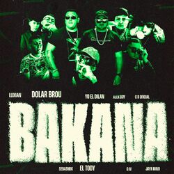 Cover of Bakana