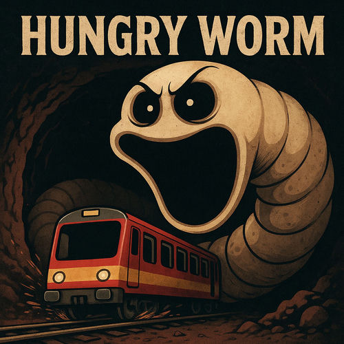 Hungry Worm