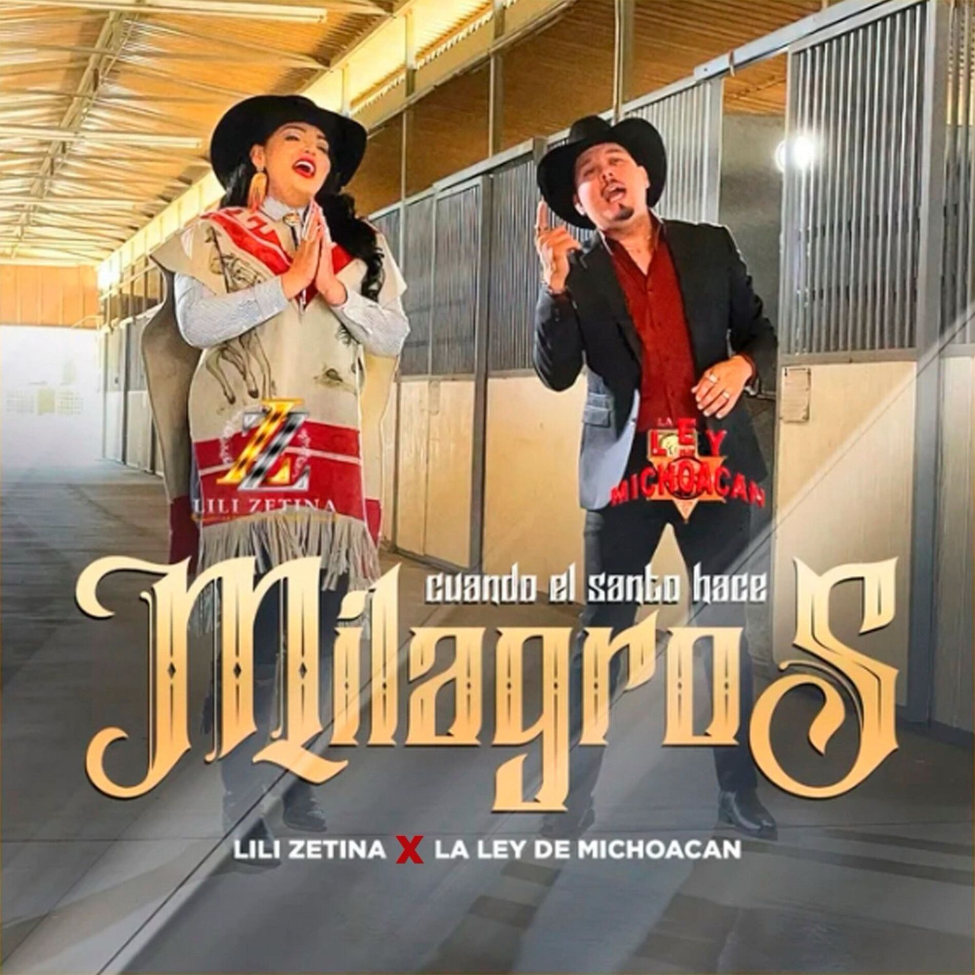 Album cover of Cuando El Santo Hace Milagros