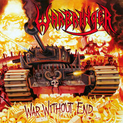 Cover of War Without End (Re-issue 2018)