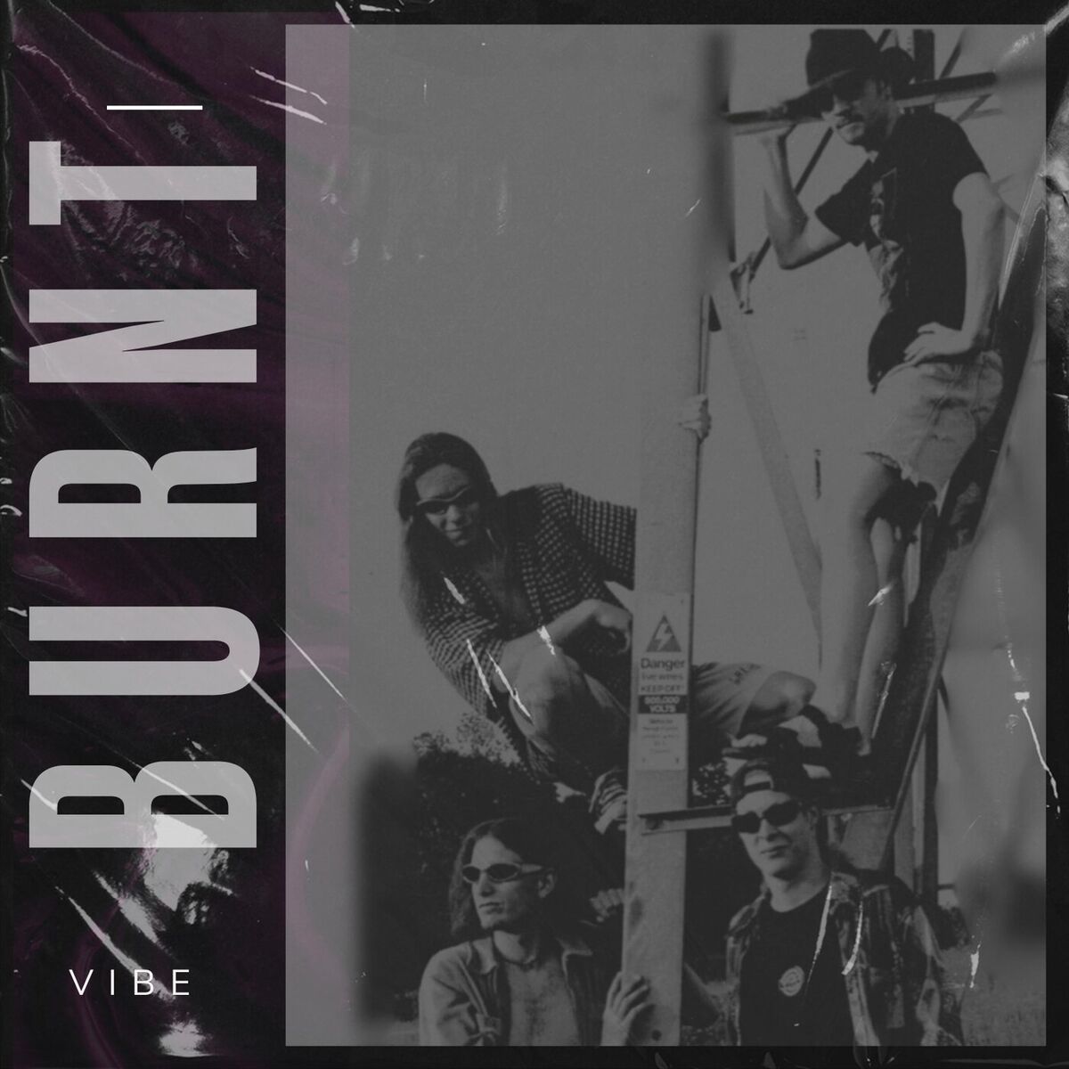 Album cover of Burnt