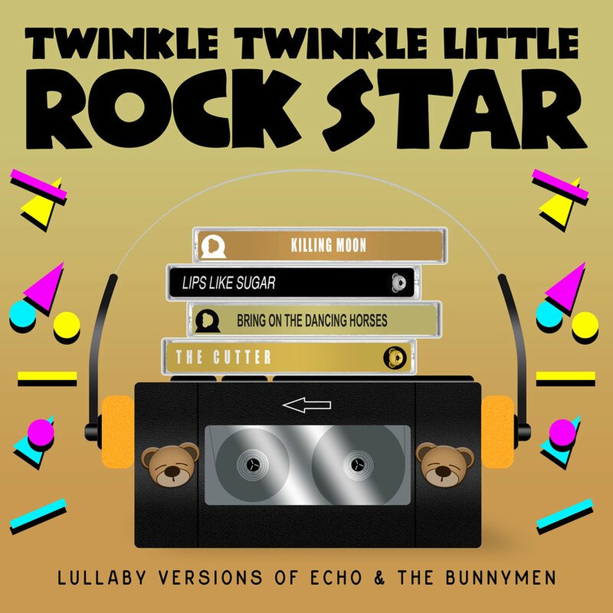 Album picture of Lullaby Versions of Echo & the Bunnymen