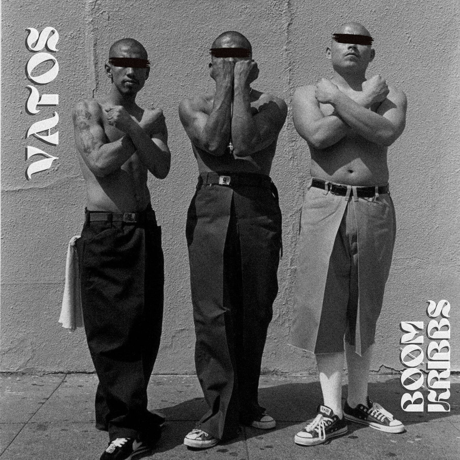 Album cover of Vatos