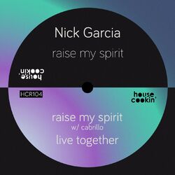 Cover of Raise My Spirit