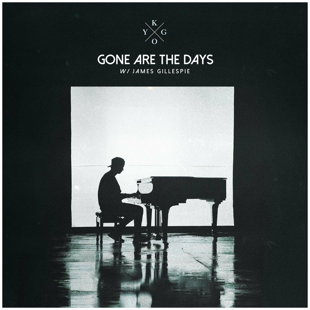 Picture of Gone Are The Days (feat. James Gillespie)