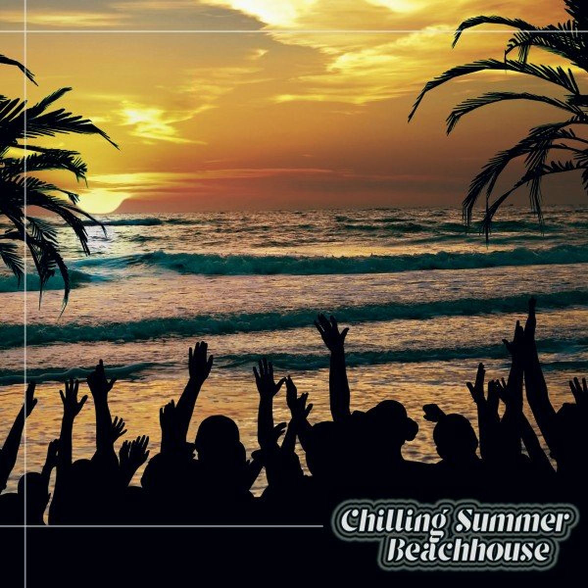 Album cover of Chilling Summer Beachhouse
