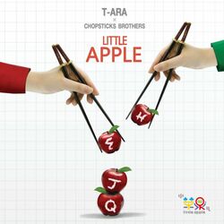 Cover of Little Apple