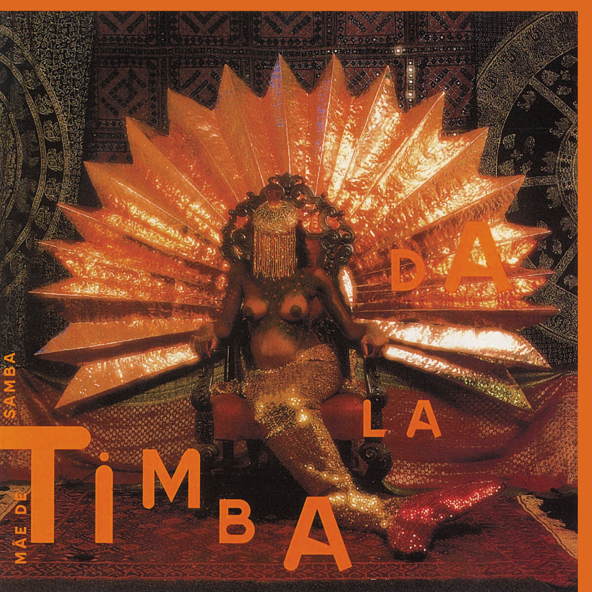 Album cover of Mãe De Samba