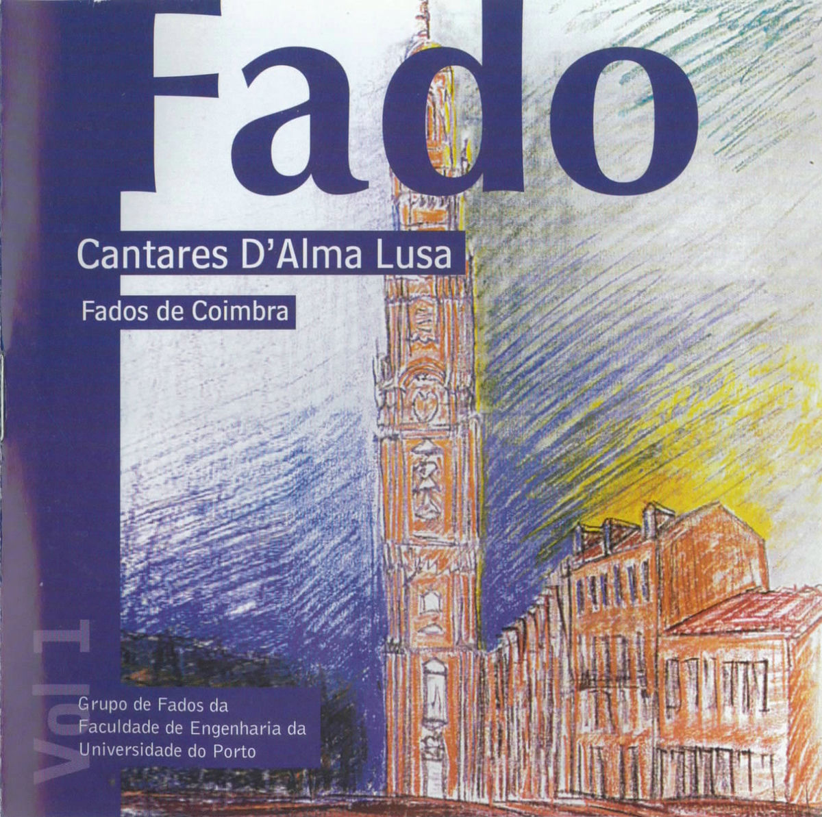 Album cover of Cantar de emigracao