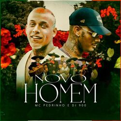 Cover of Novo Homem