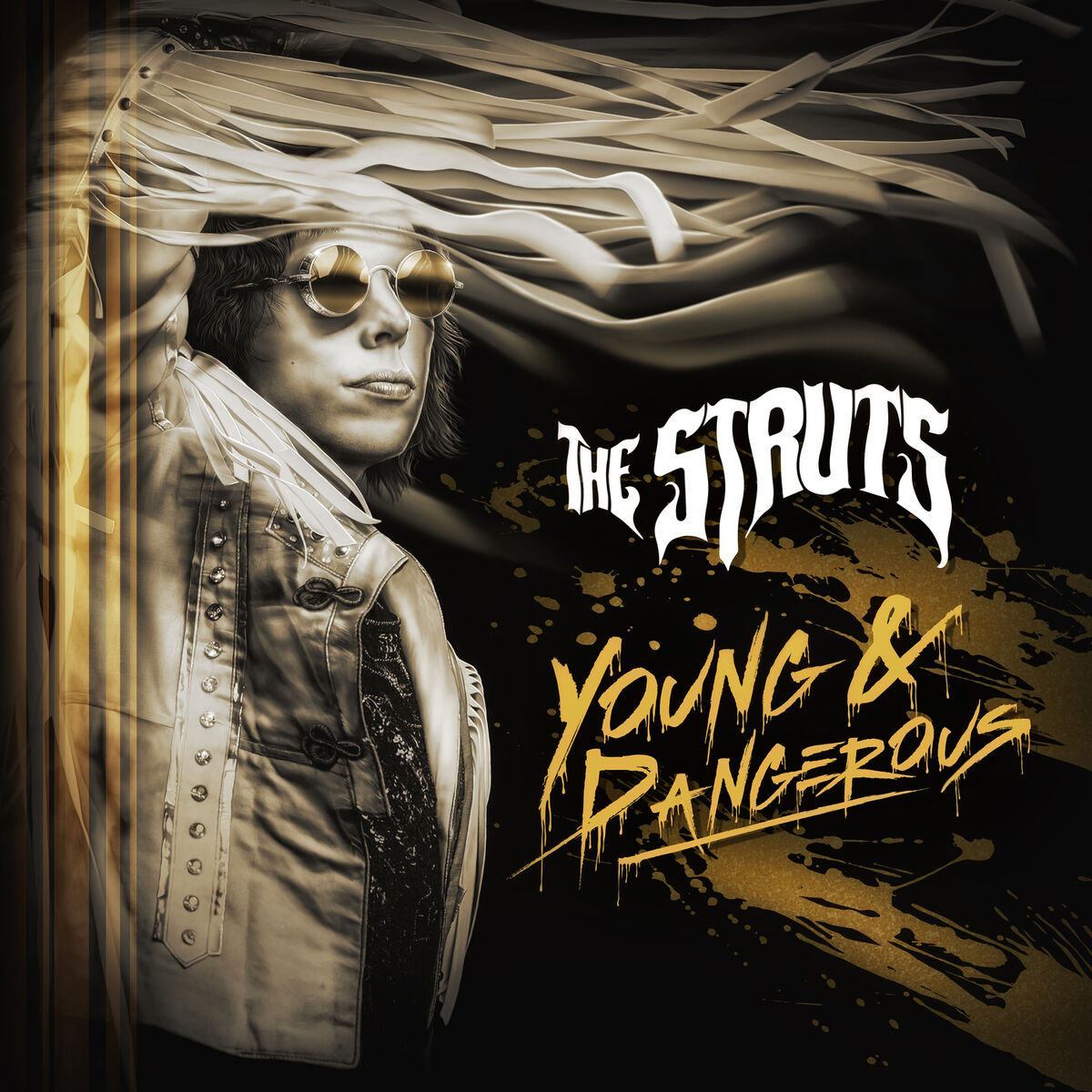 Album cover of YOUNG&DANGEROUS