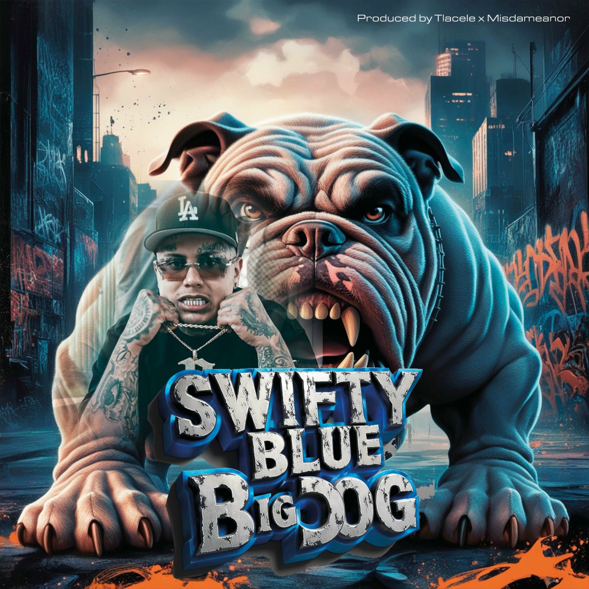 Album cover of Big Dog (feat. Swifty Blue)